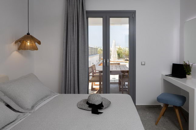 Hotel Naxos Calmare
